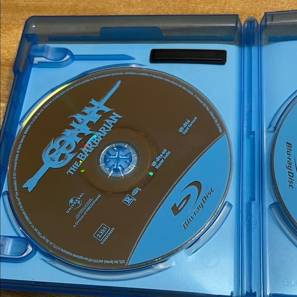 Conan The Barbarian Blu-ray Disc - Picture 3 of 9